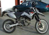 1999 KTM LC4 640 Enduro photo